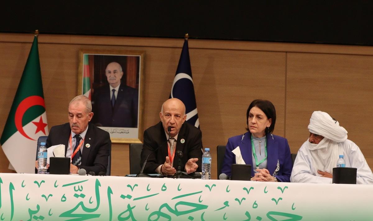 الازمة داخل حزب جبهة التحرير تعكس حالة سياسية عامة