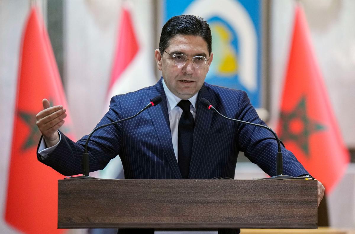 لا تفاوض على السيادة المغربية