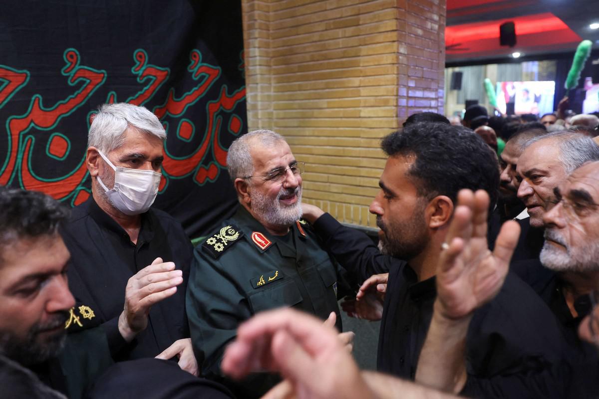 الحرس الثوري يسعى لاستعادة صورته بعد ضربات قوية تعرض لها  خلال الحرب مع اسرائيل