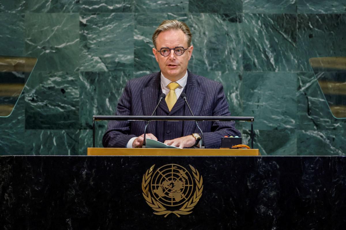 توقيف ثلاثة أشخاص يشتبه تورطهم في محاولة اغتيال رئيس الوزراء البلجيكي