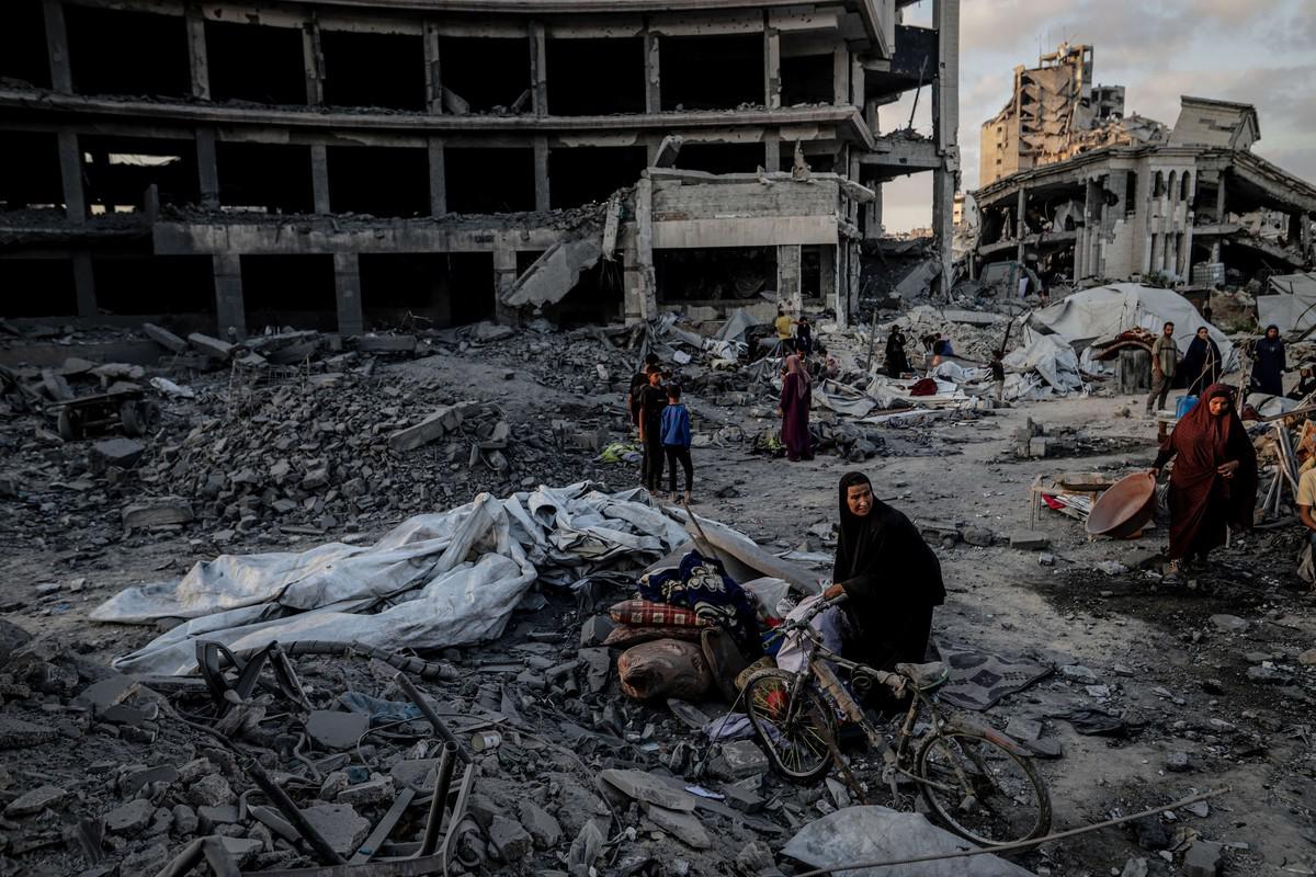 الغزيون دفعوا باهظا ثمن الحرب بين إسرائيل وحماس 