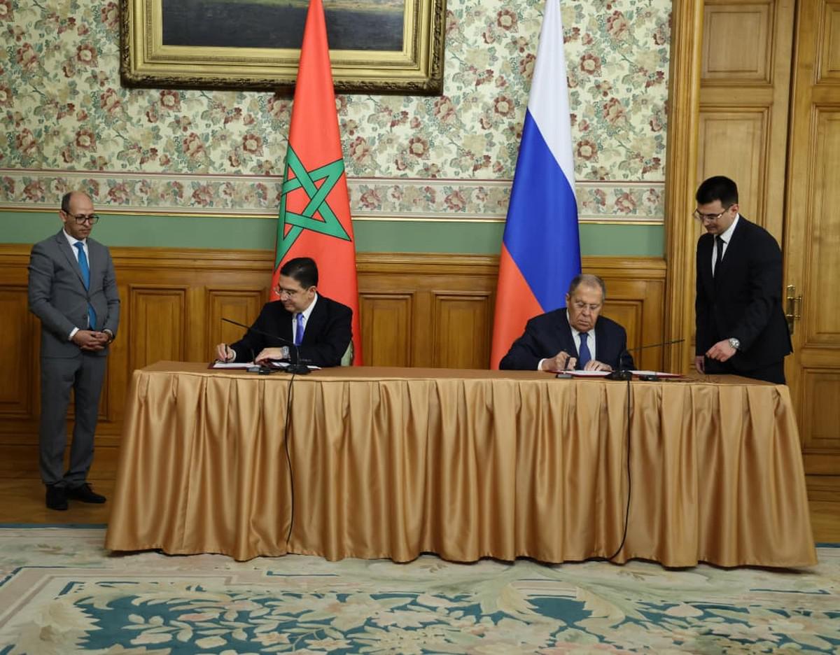 التحول في موقف موسكو في ملف الصحراء يعزز العلاقات المغربية الروسية