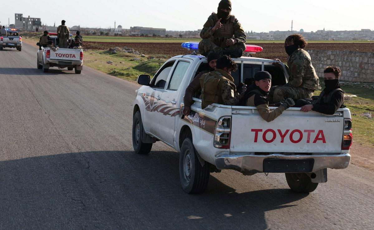 القوات السورية تواجه العديد من بؤر التوتر