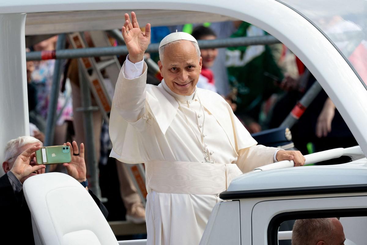 جوزيف عون زار بابا الفاتيكان في يونيو الماضي