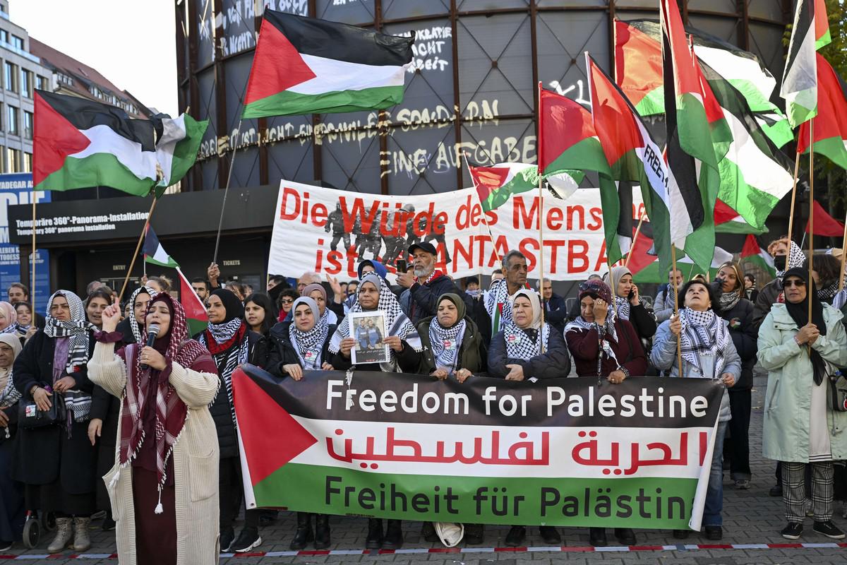 قضية لا تنطفئ