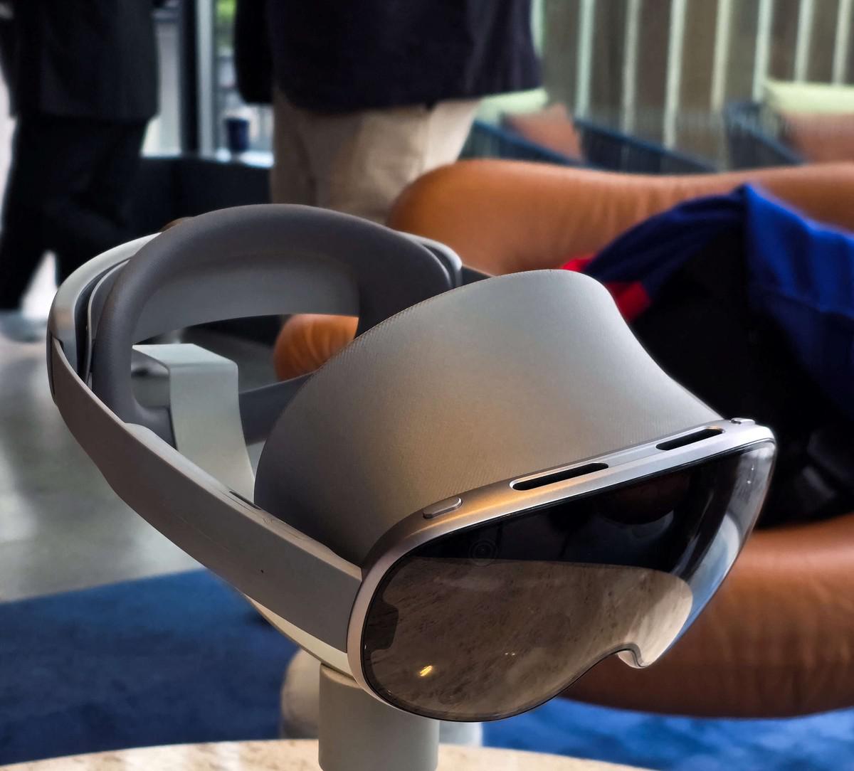 'غالاكسي إكس آر' 