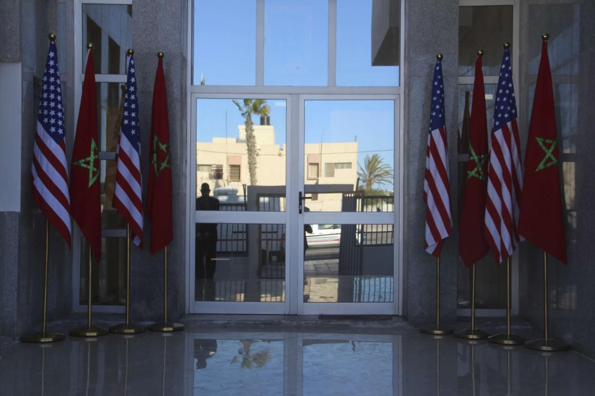 تالف استراتيجي وعلاقات وثيقة بين واشنطن والرباط