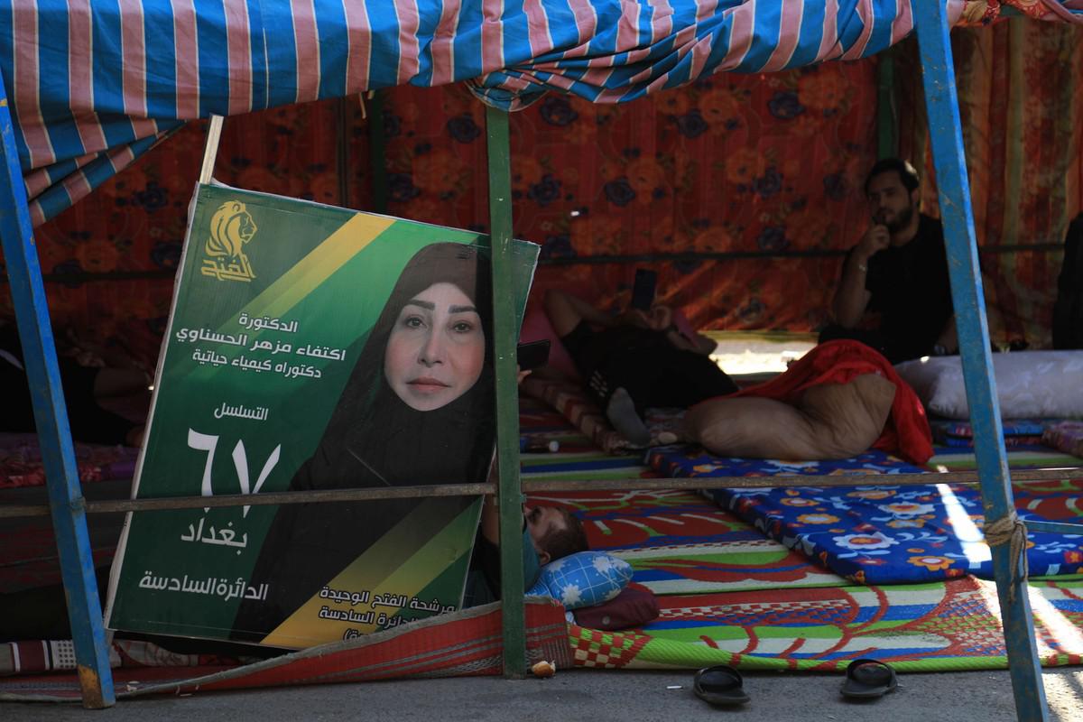 الانتخابات العراقية مادة للنقاش المجتمعي والسياسي