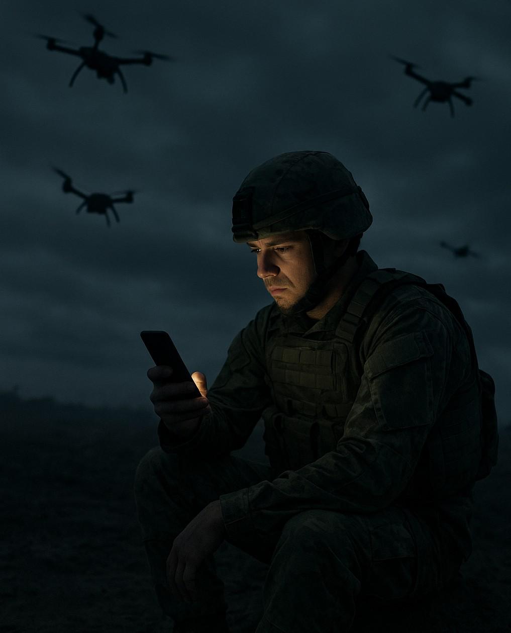 الحرب في زمن الانقطاع