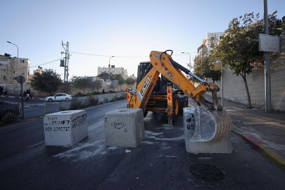 إسرائيل حولت القدس الشرقية إلى ما يشبه الثكنة المحاصَرة بصريًا وماديًا