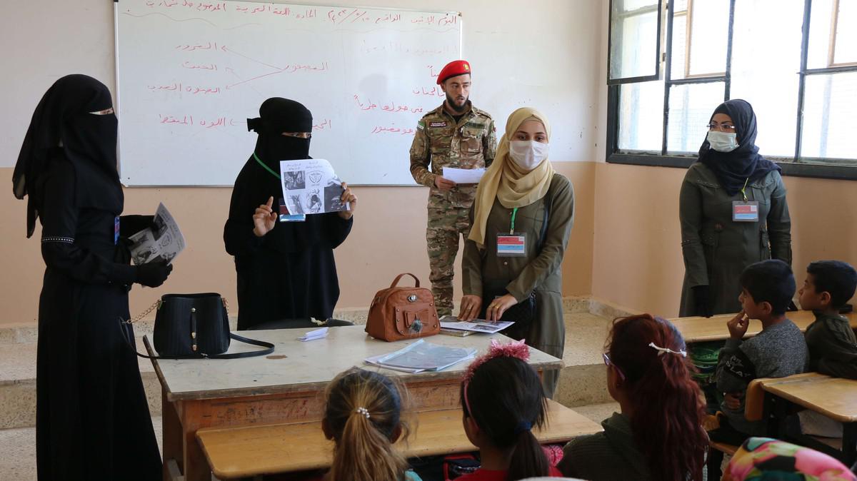 التحكم بالعقول سبيل لضمان السيطرة