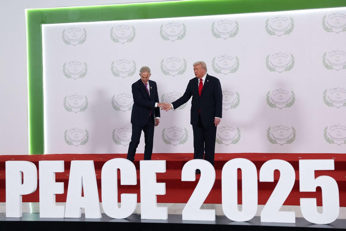 سجل بلير الكارثي في المنطقة لا يبشر بخير