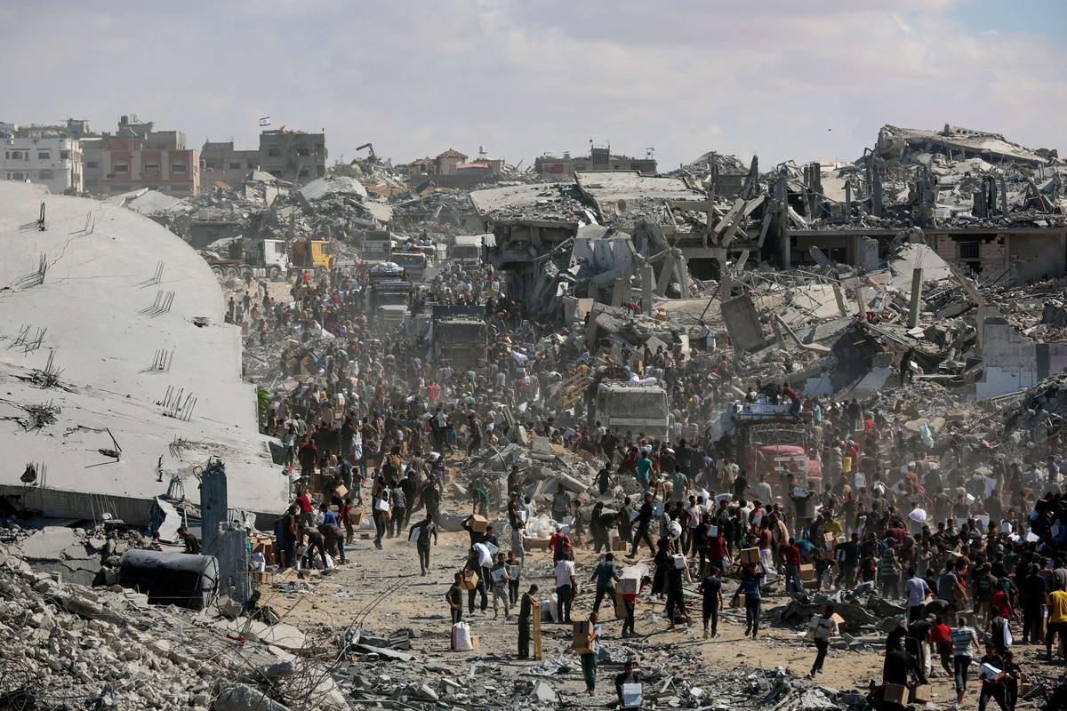 حرب كان وقودها أهالي غزة