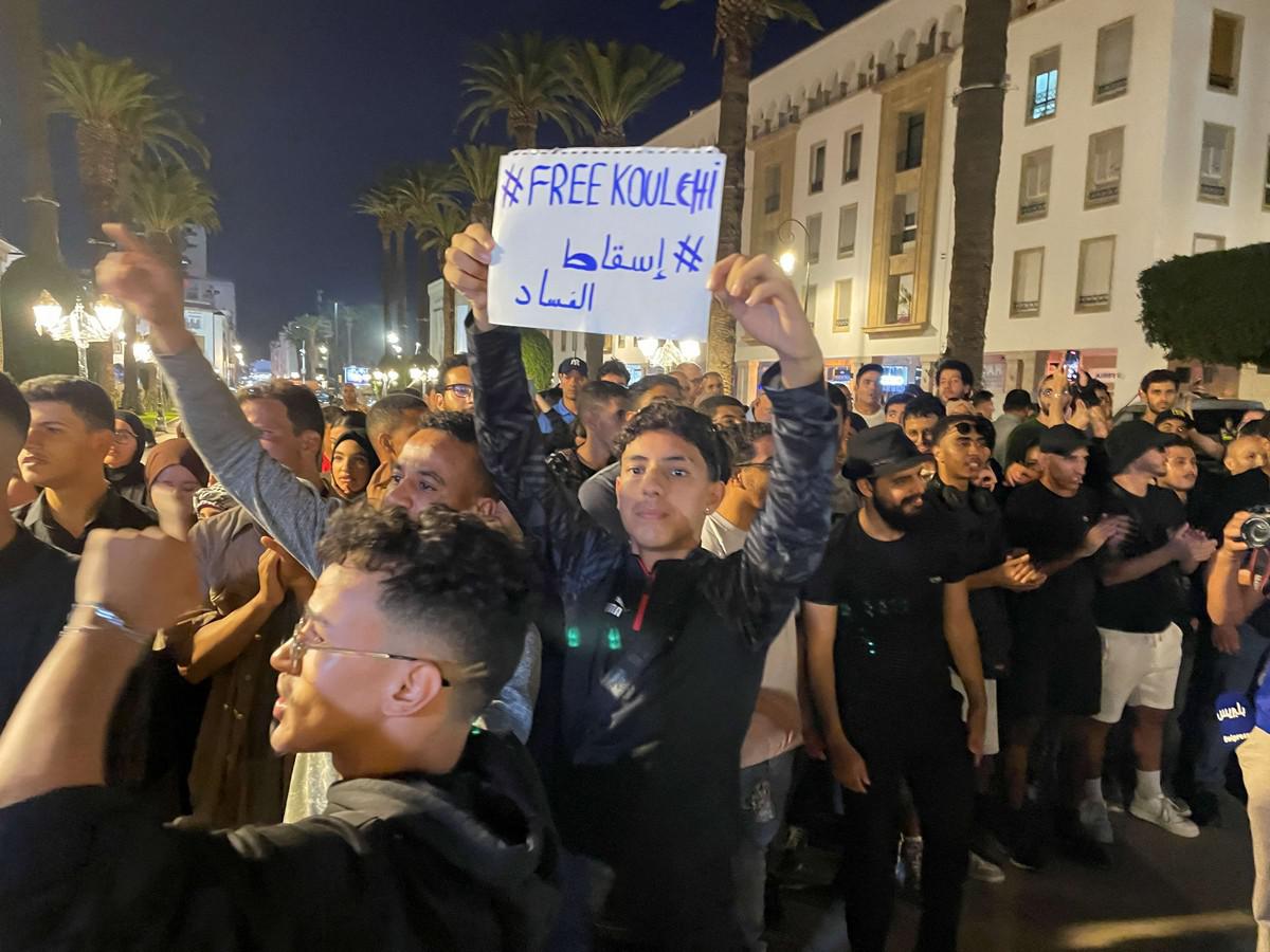 مطالب مشروعة تعترف الدولة المغربية نفسها بمشروعيتها