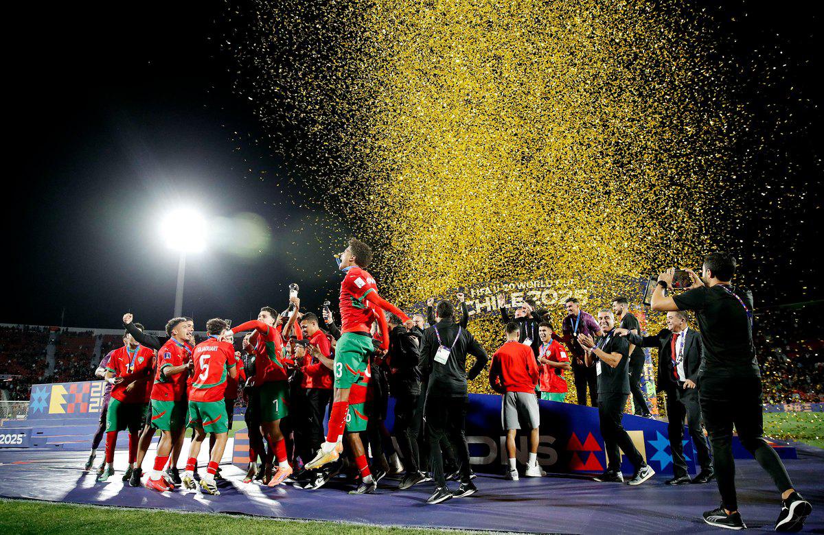 منتخب المغرب