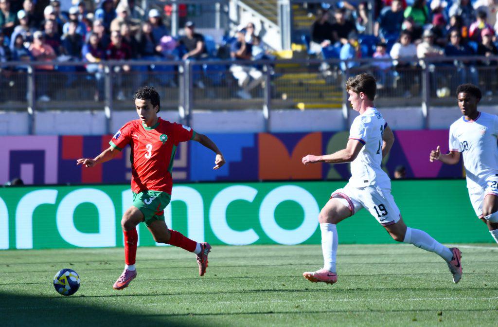 صورة من موقع الجامعة الملكية لكرة القدم