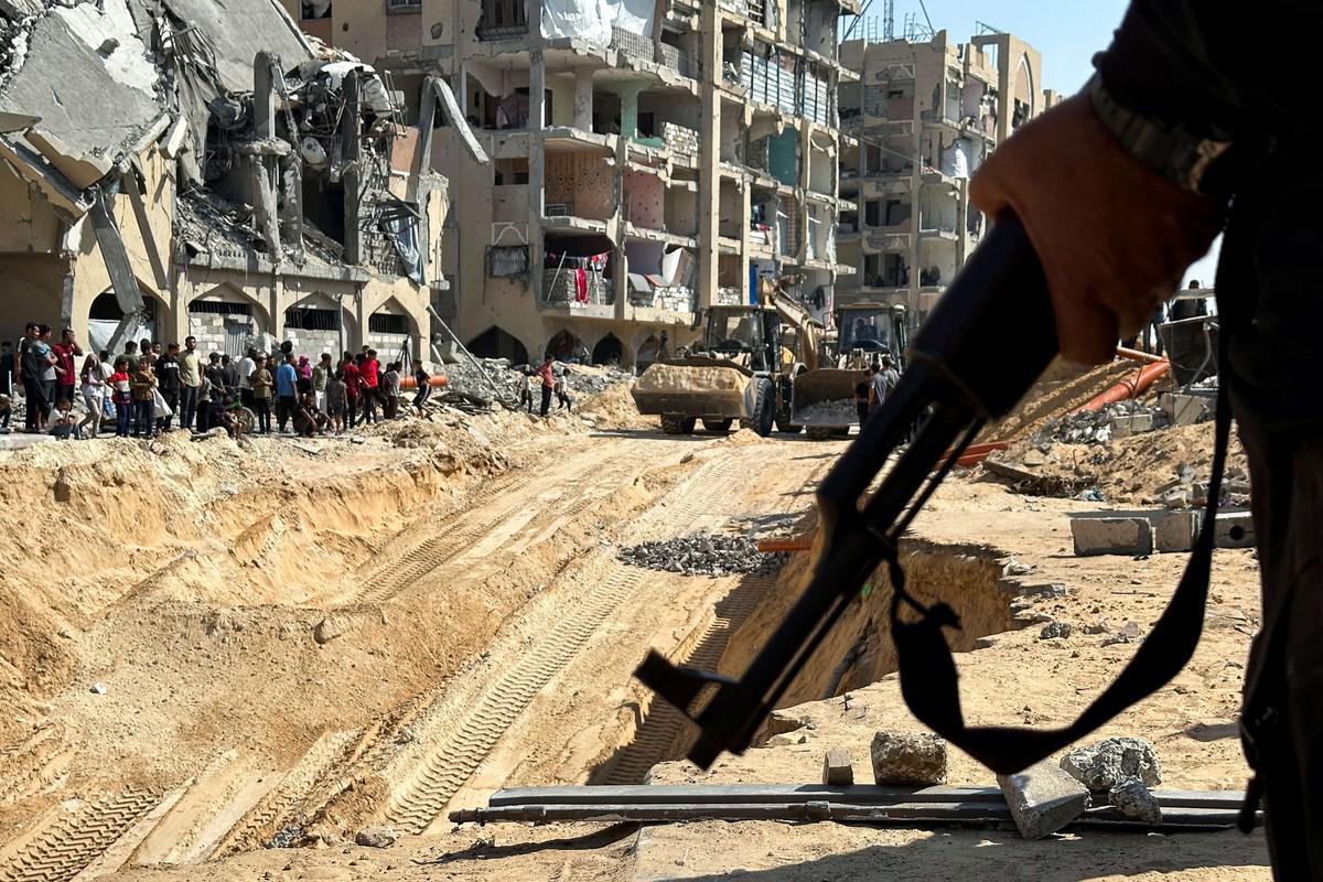 عقدة الجثامين تستمر وتهدد بانهيار الهدنة