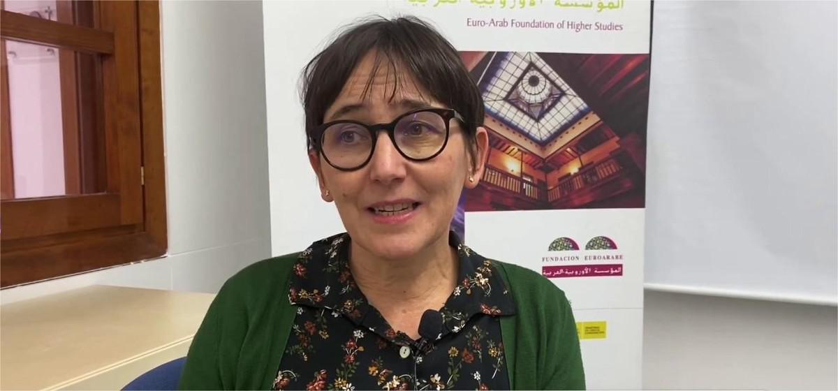 الدكتورة لوث غوميث