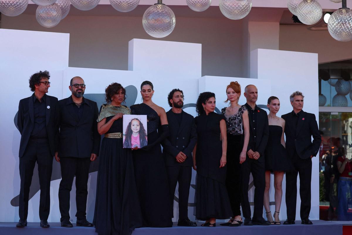 فيلم 'صوت هند رجب'