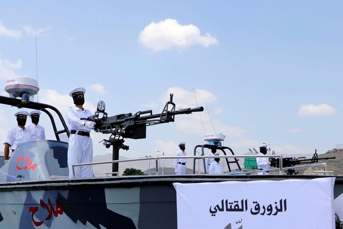 واشنطن تسعى إلى تحجيم القدرات العسكرية للحوثيين 