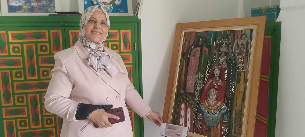 حليمة بريهوم