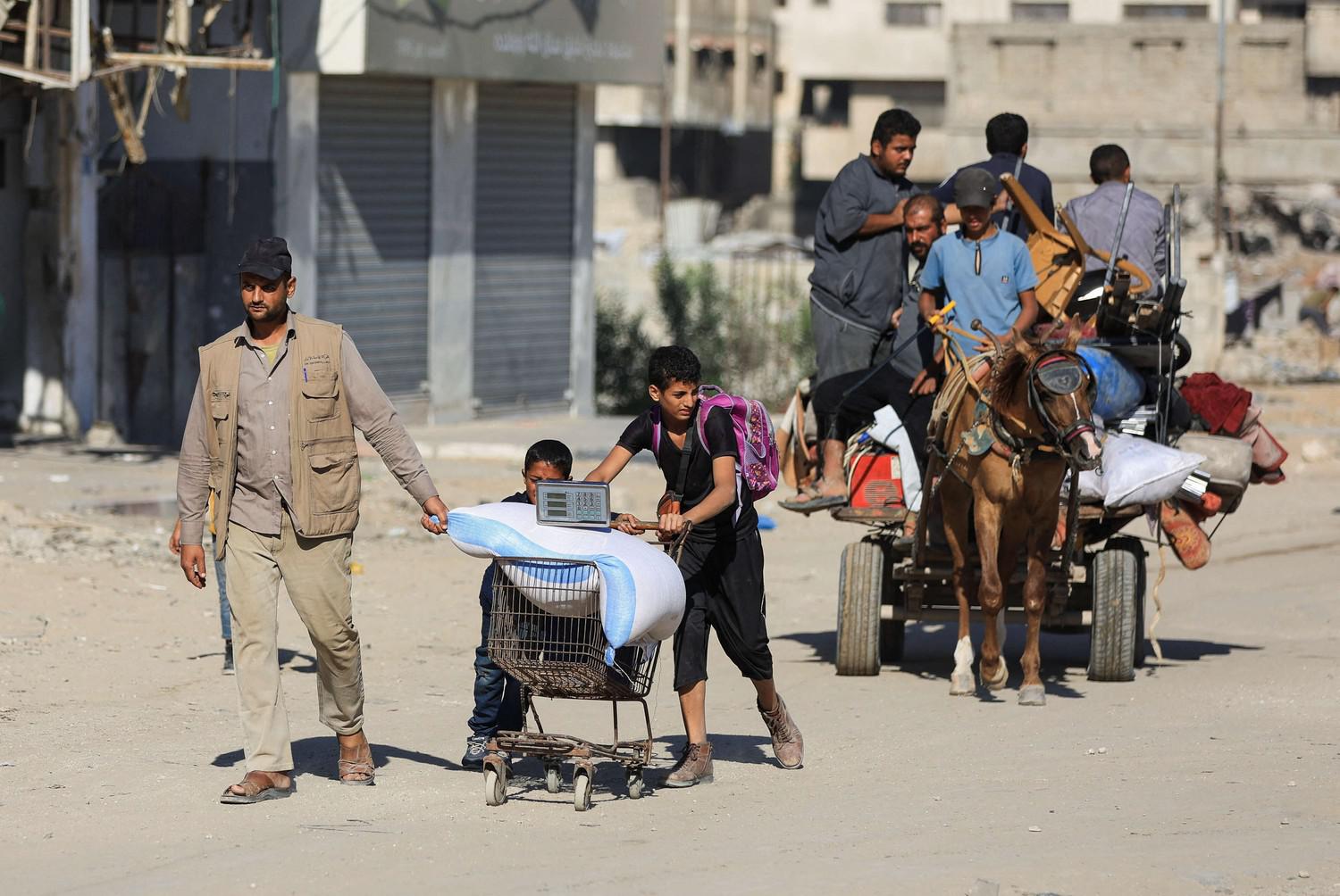 تغيير المشهد الأمني والسياسي