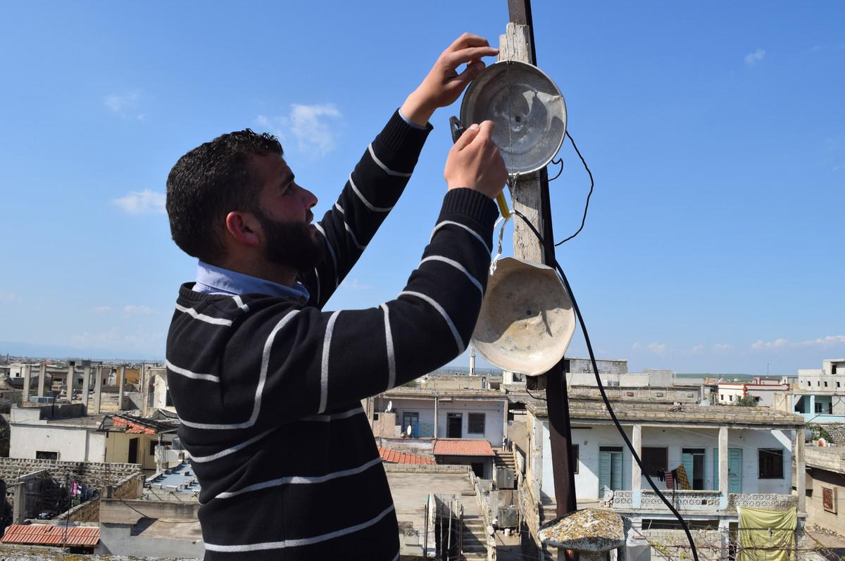 الحرب أعادت السوريين سنوات إلى الوراء 