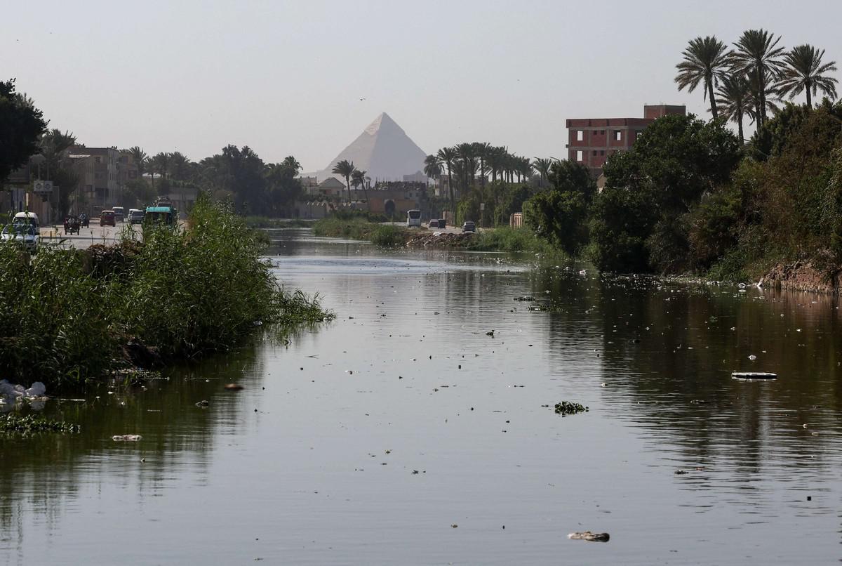 السلطات المصرية ترفع درجة اليقظة تزامن مع موسم الفيضان 