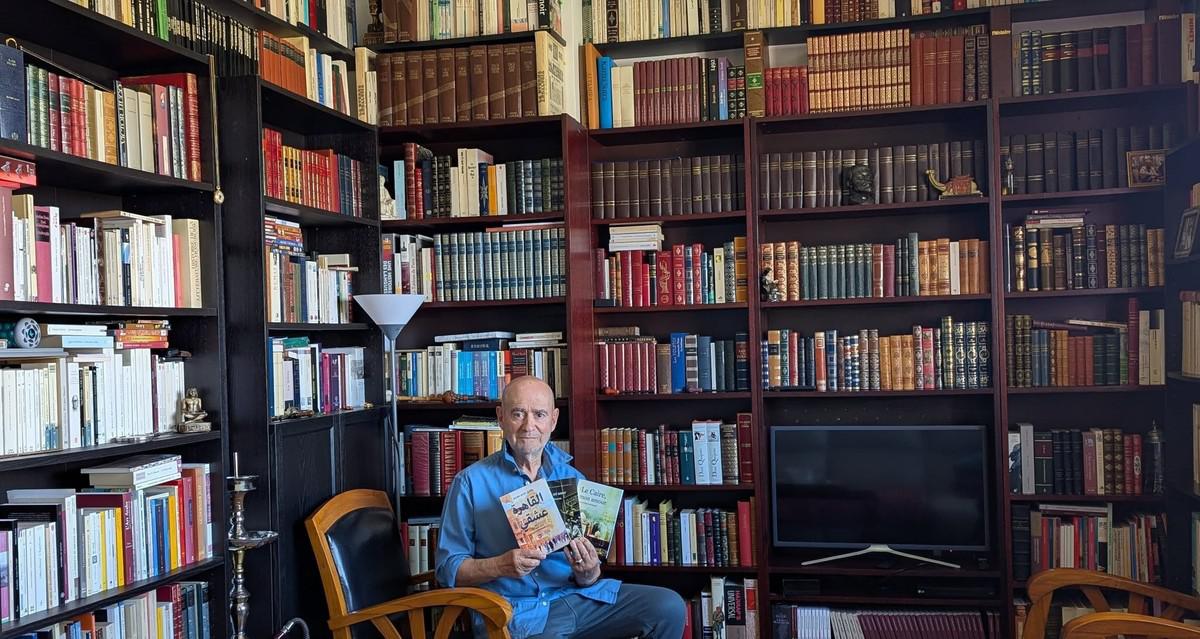 الإسباني رافائيل باردو مورينو