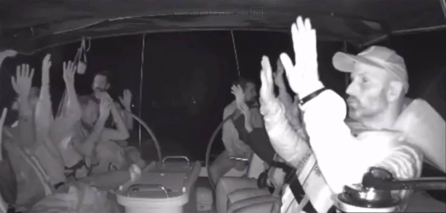 Flotilla activists arrested by Israel