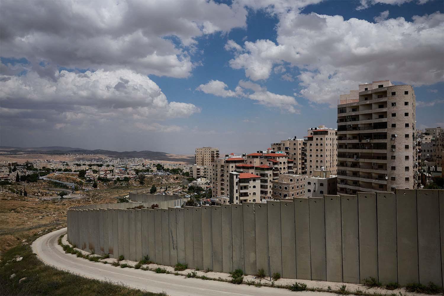 Settlement building has been expanding rapidly since 2022 when Netanyahu's government came to power