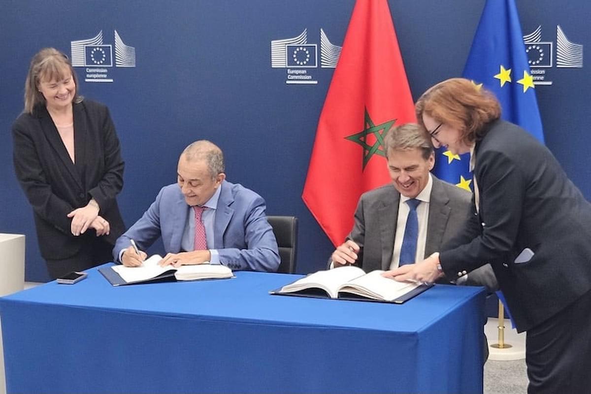 ضربة موجعة أخرى للبوليساريو وطروحاتها 