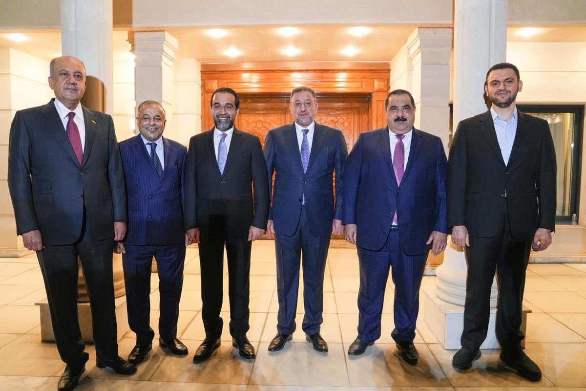 تجربة المجلس الوطني "السني" تحاكي تجربة الاطار التنسيقي الشيعي