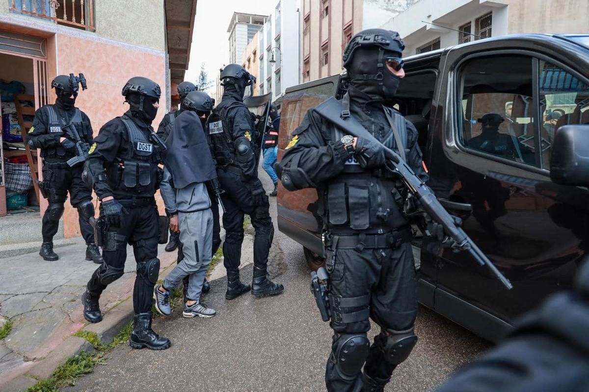 المغرب أصبح نموذجاً إقليمياً ودوليا في مكافحة الإرهاب والجريمة المنظمة