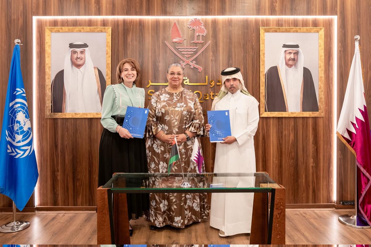 مخاوف ليبية من تسلسل النفوذ القطري عبر بوابة الدعم المالي للجهود الأممية