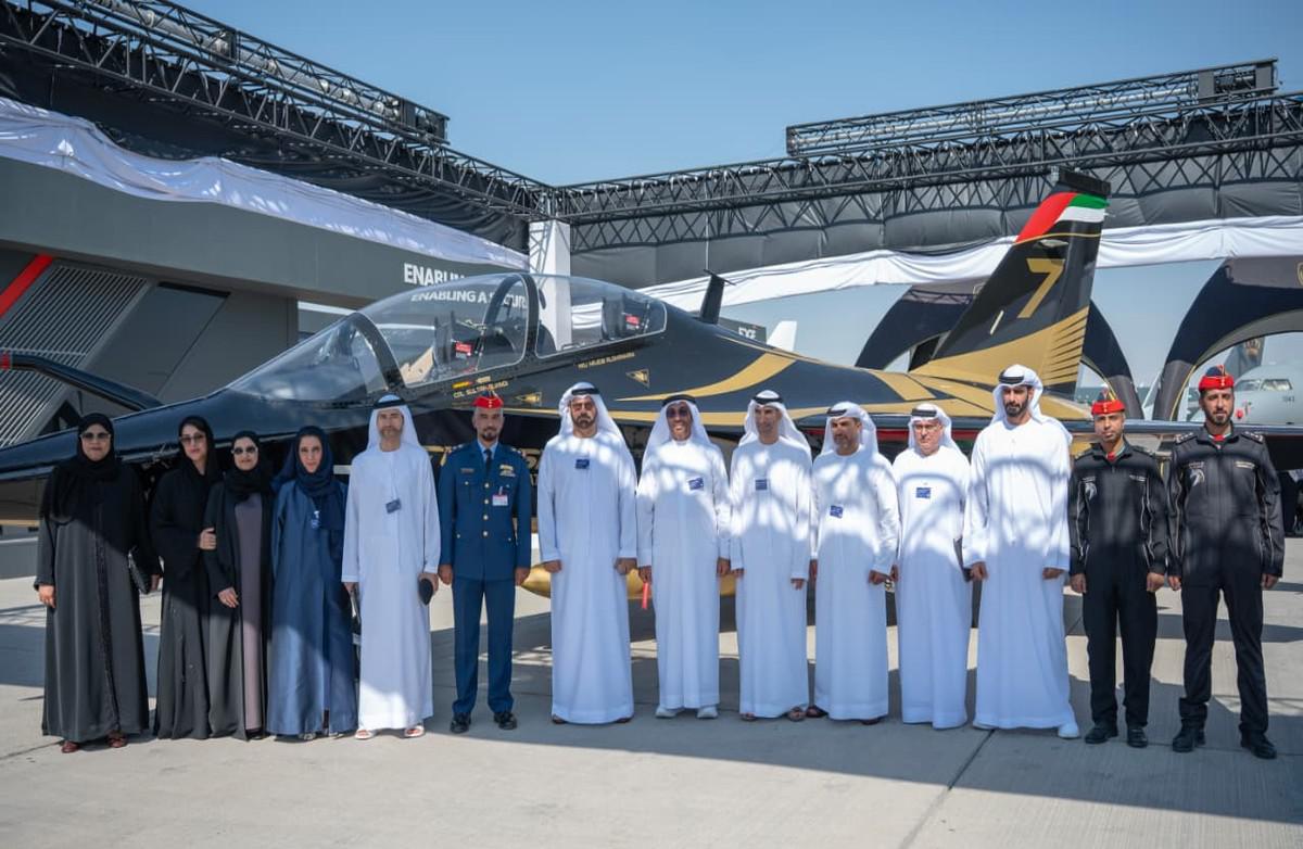 رسالة دولية حول جدية الإمارات في بناء الشراكات