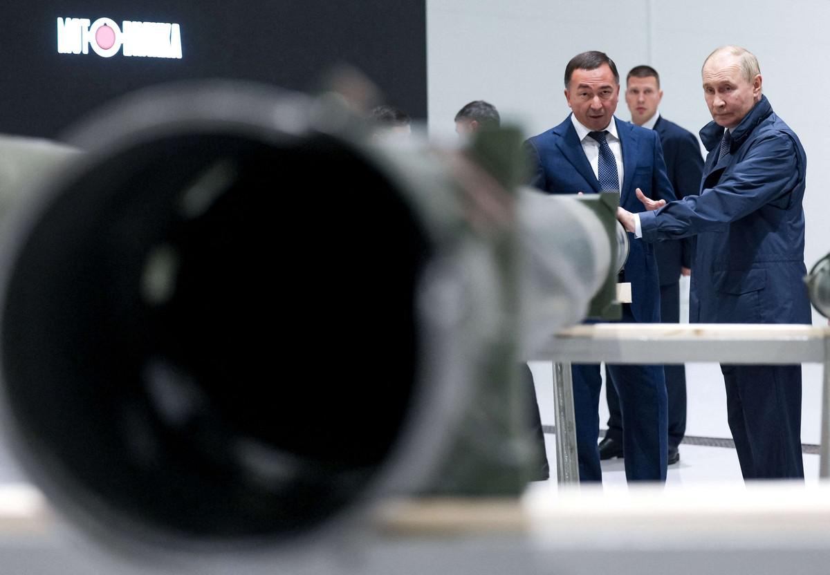 محفظة الصادرات العسكرية الروسية تتراوح حالياً بين 50 و60 مليار دولار