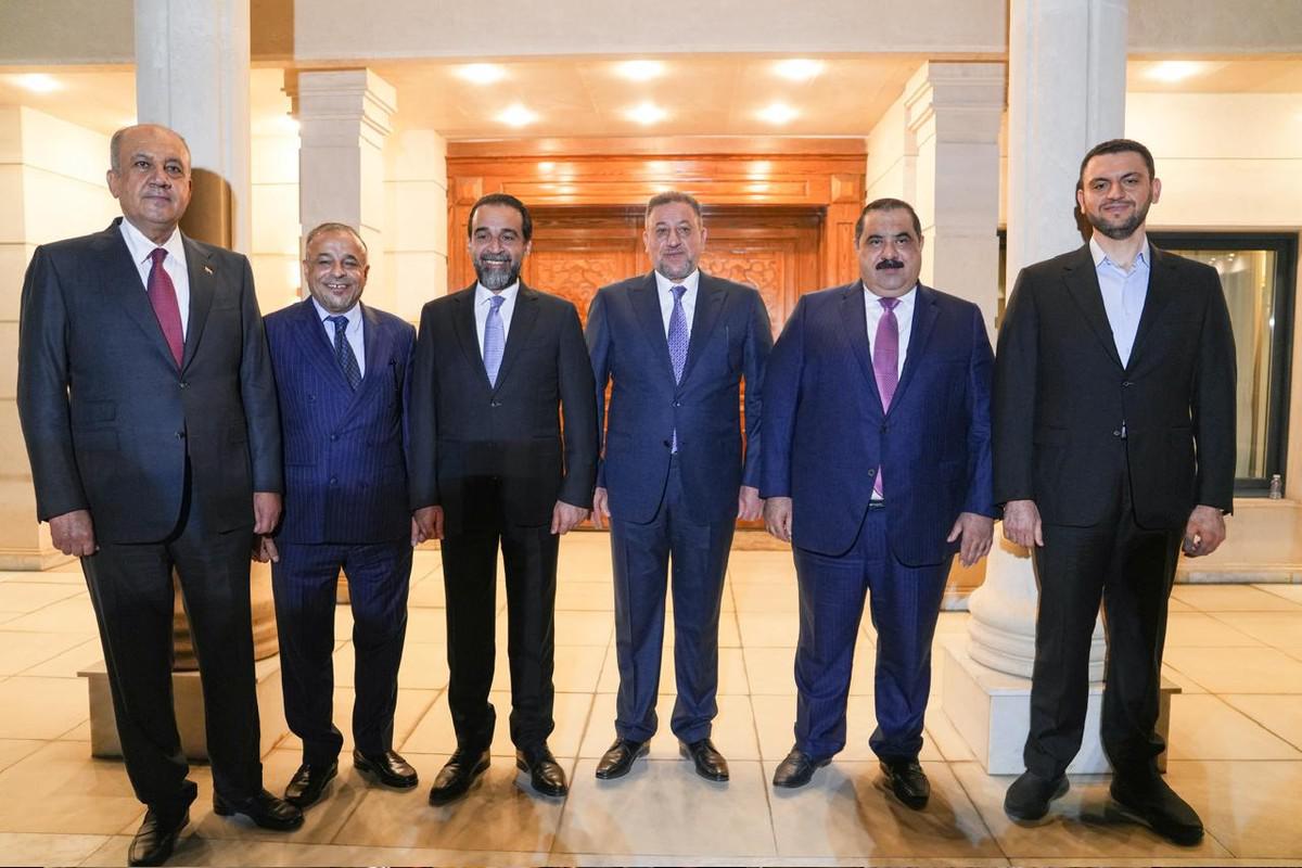 خطوة على طريق إعادة ترتيب البيت السني 