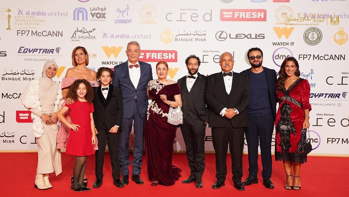 العرض العالمي الأول لفيلم شكوى رقم 713317