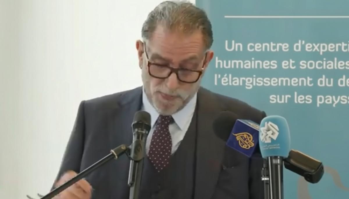 أين أخطأ وأين أصاب عزمي بشارة في تشخيص الوضع الفلسطيني