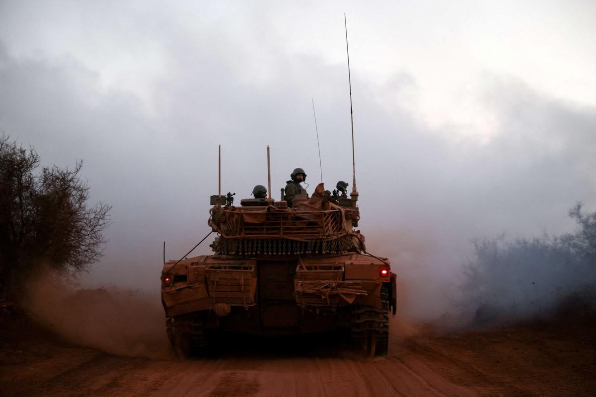 إسرائيل تسعى لفرض أمر واقع جديد على الحدود