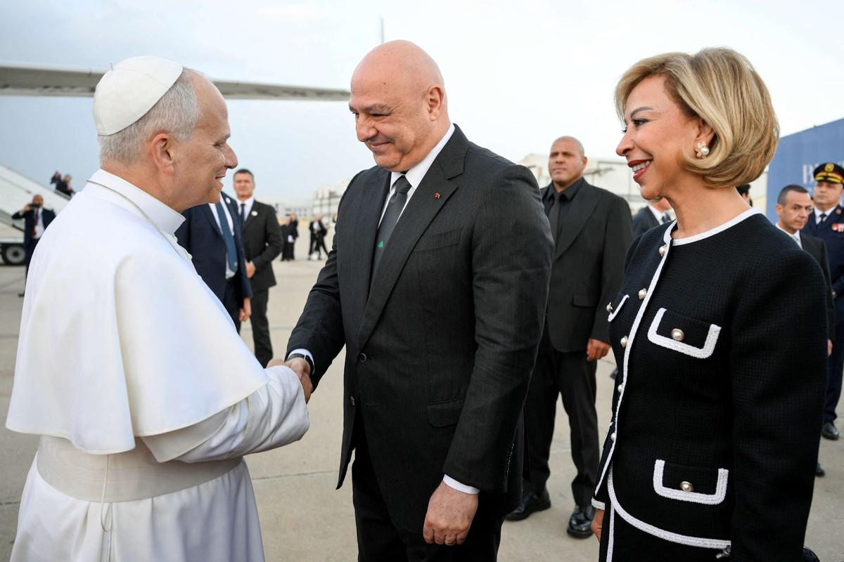 الباب يزور لبنان في لحظة مفصلية 