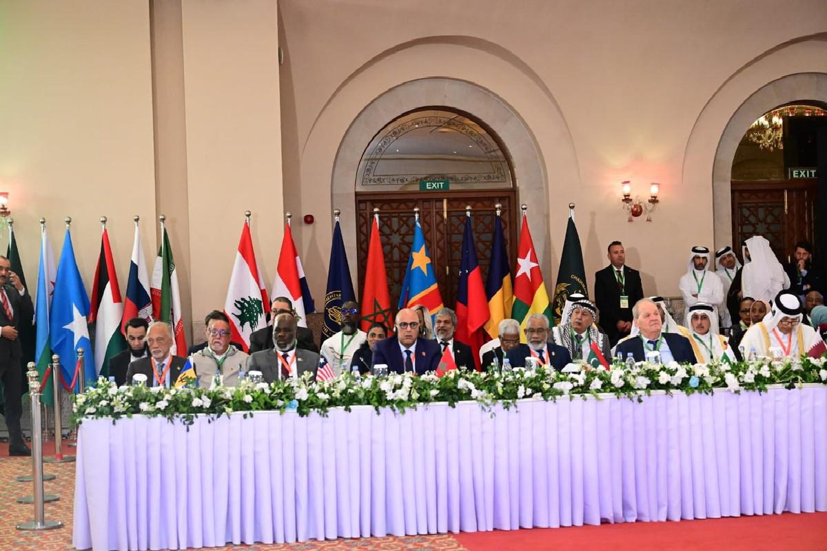 دبلوماسية برلمانية مؤثرة 