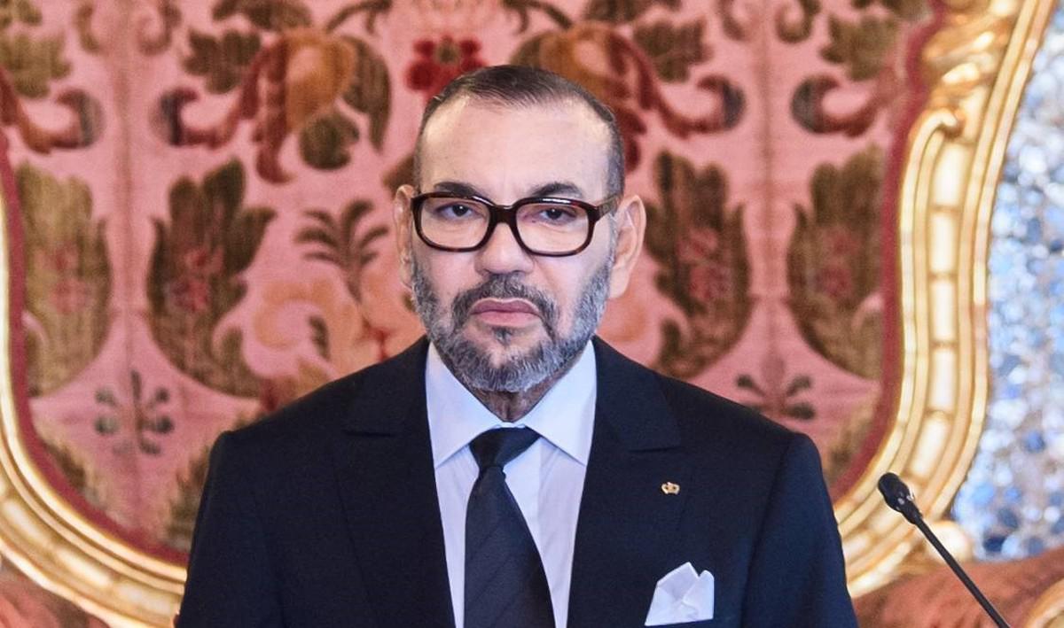 الملك محمد السادس يقدم خارطة طريق مغربية لحل الدولتين