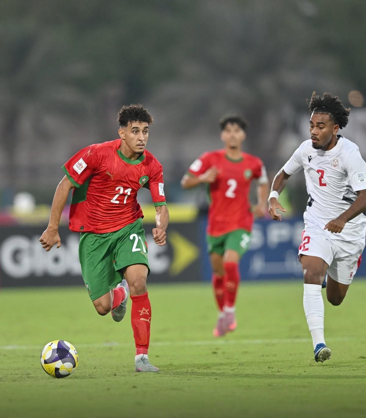 جيل واعد يُعيد رسم صورة المنتخب المغربي ويصنع التاريخ