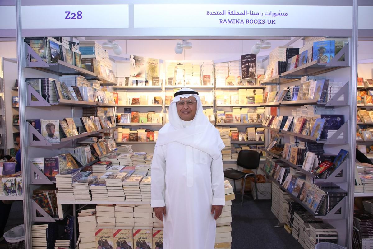  أحمد السماري