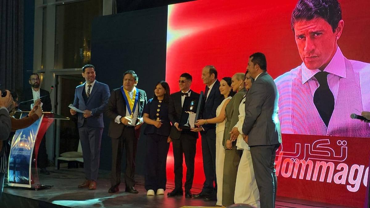 تكريم للإنسانية وللقيم النبيلة 