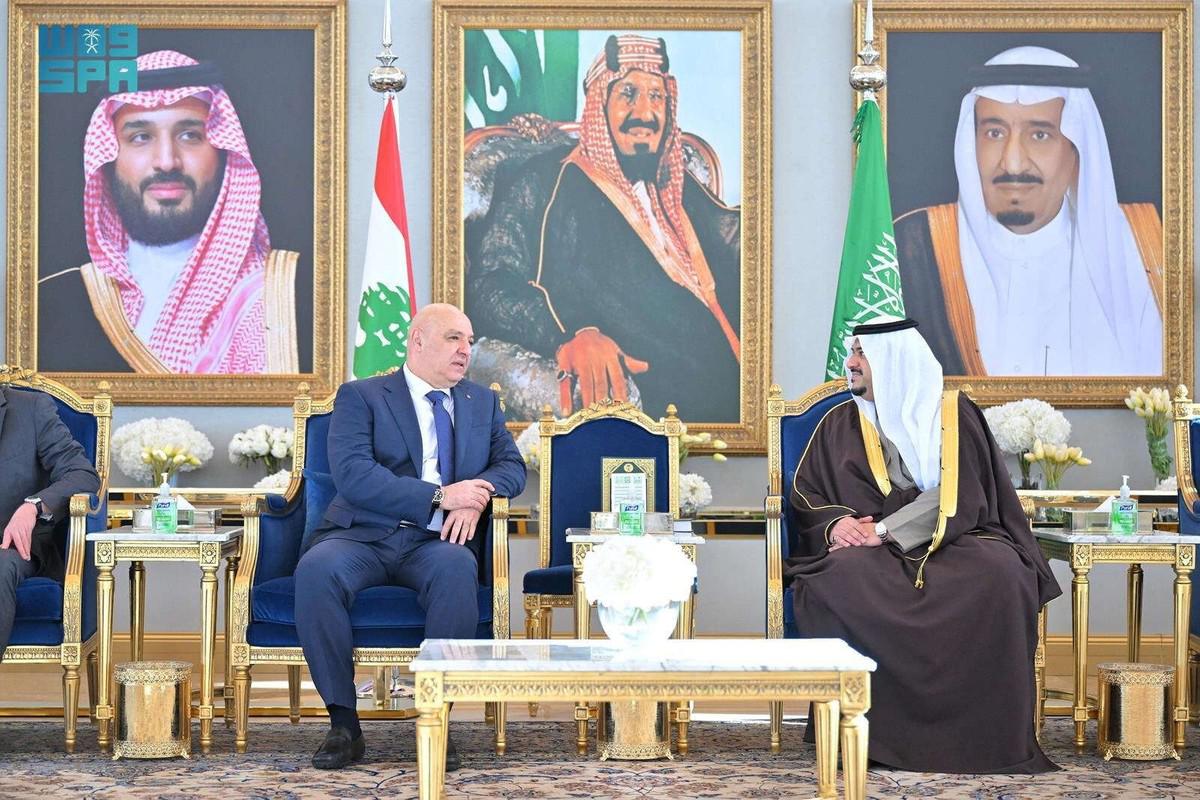 لبنان يتطلع إلى فتحة صفحة جديدة في العلاقات مع المملكة 