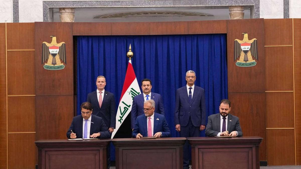 اتفاق قد يعيد رسم خارطة الاستثمارات النفطية في العراق