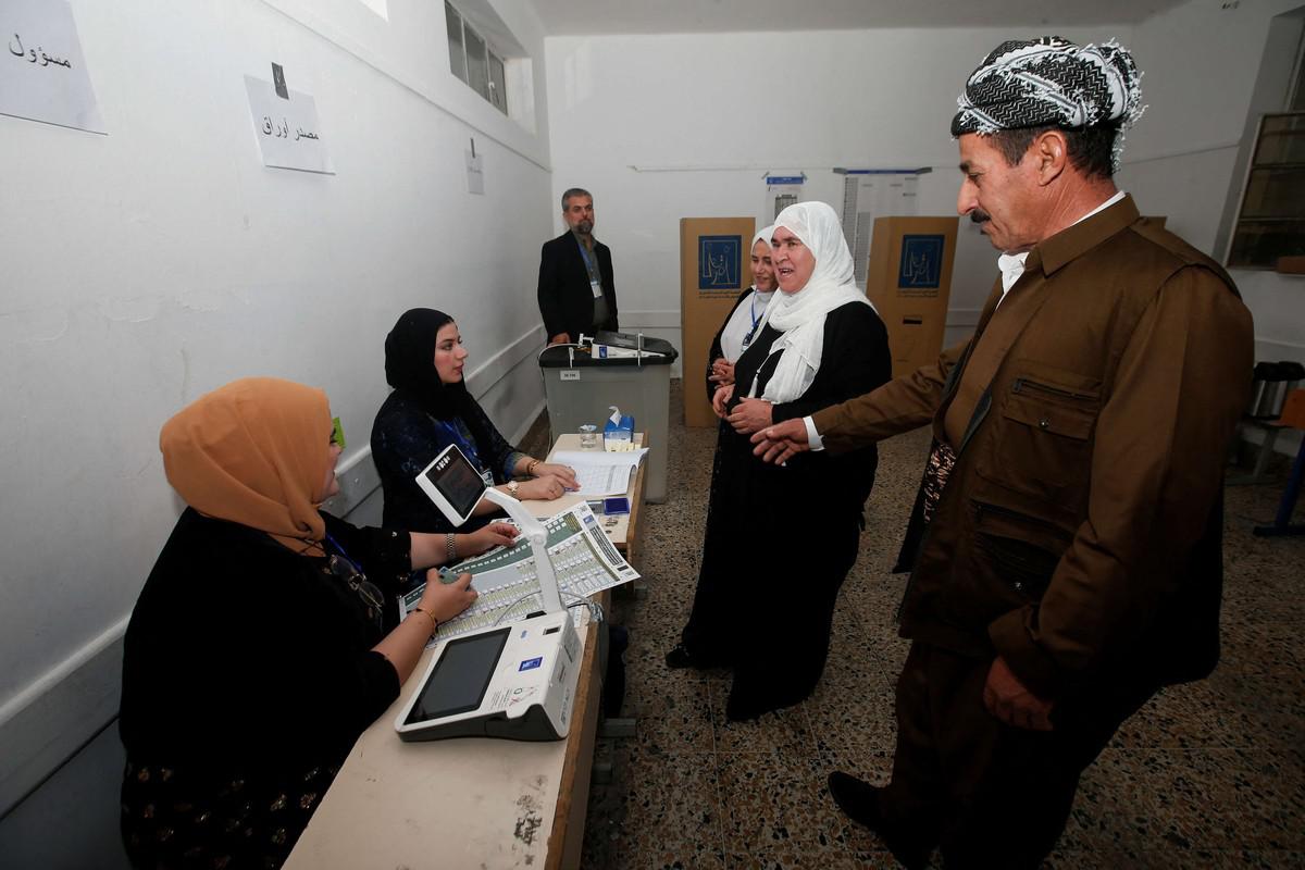 أنجز العراقيون ما عليهم والكرة في ملعب القوى السياسية